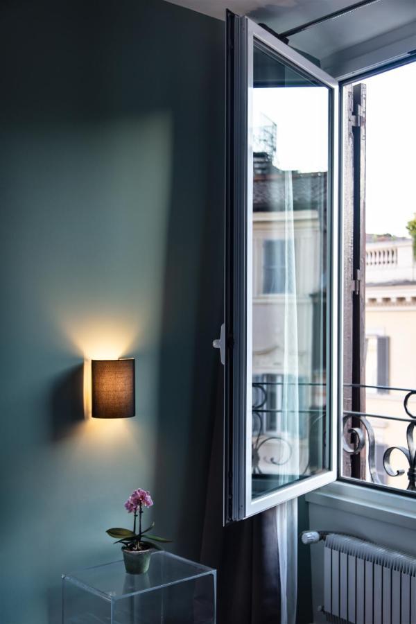 Fellini Design Suites Rome Exterior photo